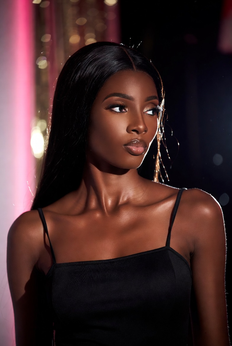 Sleek Silk Straight